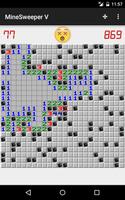 MineSweeper with Virtual Dpad screenshot 2