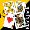 7 and a Half & BlackJack HD আইকন