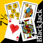 7 and a Half & BlackJack Zeichen