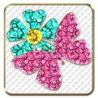 Bling Pink Leopard icon