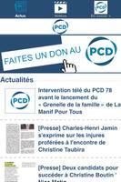 Le PCD capture d'écran 1