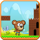 Adventure Jerry Bear Jungle icône