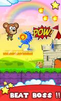 Adventure Jerry Bear Jungle screenshot 2