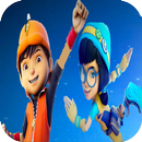 Boboi Boy Love Story APK