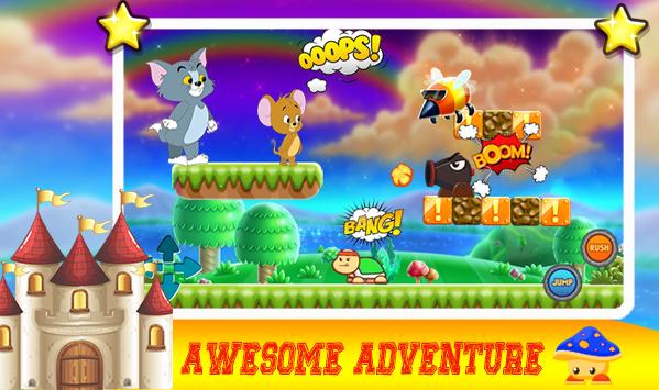 Jerry Jump Adventure Tom Run Titans For Android Apk Download - 7 best roblox adventures images roblox adventures adventure