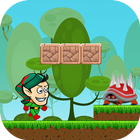 Lucky Leps Run adventure أيقونة