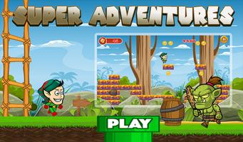 برنامه‌نما Lucky Leps Run adventure عکس از صفحه