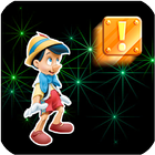 adventure Pinnochio in the island أيقونة