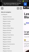 Les Bonnes Blagues - Humour تصوير الشاشة 1