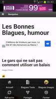 Les Bonnes Blagues - Humour screenshot 2
