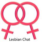 lesbian dating apps free icon