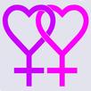 Lesbian Love,Meet,Chat APK