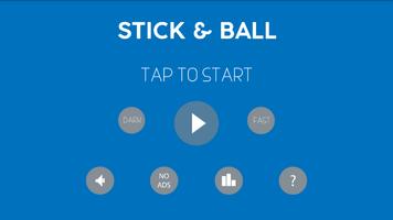 Stick & Ball capture d'écran 1