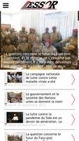 L'Essor Journal du Mali capture d'écran 3