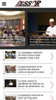 L'Essor Journal du Mali bài đăng