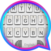 ikon Less But Better Theme&Emoji Keyboard