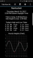 Tide Now MA-NY, Tides, Sun and Moon Times ภาพหน้าจอ 3