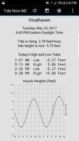 Tide Now ME, Maine Tides, Sun  स्क्रीनशॉट 2