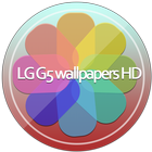 LG G5 Wallpapers HD icône