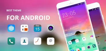 Theme for LG K10 (2017) HD