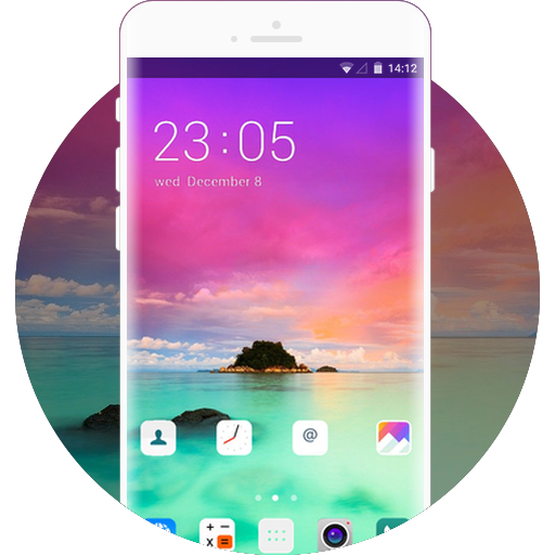 Theme for LG K10 (2017) HD