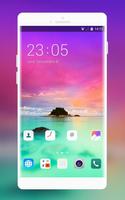 Theme for LG K10 (2017) HD Affiche