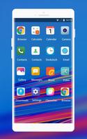 Theme for LG Optimus Net P690 screenshot 1