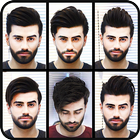 Hairstyle salon - Hair,Beard,Mustache icône