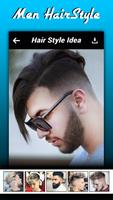 Hairstyle salon - Hair,Beard,Mustache capture d'écran 2