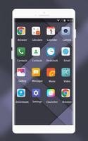 Theme for LG Signature Edition Grey Wallpaper HD screenshot 1