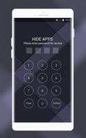Theme for LG Signature Edition Grey Wallpaper HD screenshot 2