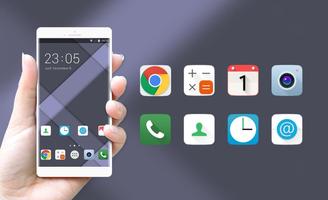 Theme for LG Signature Edition Grey Wallpaper HD screenshot 3