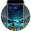 Theme for LG Stylus 3 Starry sky wallpaper APK