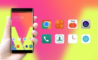 Theme for V20 HD اسکرین شاٹ 3