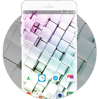 Abstract Theme for LG V30+ Hi-tech Wallpaper icon
