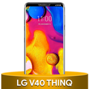 Launcher and theme FOR LG V40 Thinq : wallpapers APK
