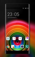 Theme for LG X Power HD Affiche