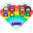LGBT dating app: Gay chat & Lesbian chat APK