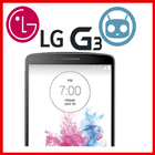 New LG G3 CM11 Theme 2015 icône