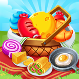 Cooking Shop Match 3