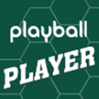 Playball Player ikona