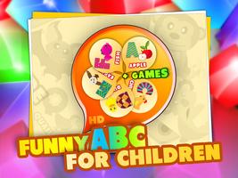 Talking ABC - Alphabet syot layar 3