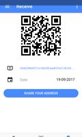 Eycoin Wallet स्क्रीनशॉट 3