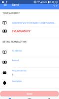 Eycoin Wallet screenshot 2