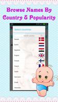 Baby Names and Meanings 截圖 1