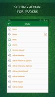 Muslim Prayer Times syot layar 3