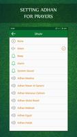 Muslim Prayer Times capture d'écran 3