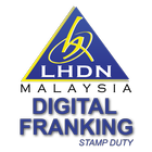 Digital Franking icône