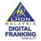 Digital Franking icon