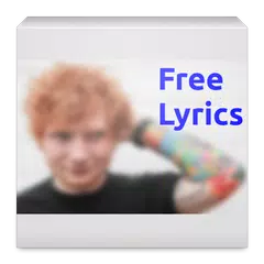 Ed Sheeran Lyrics Free Offline APK Herunterladen